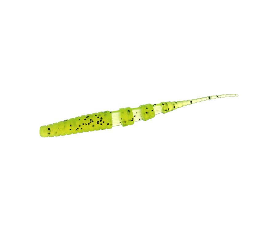 FLAGMAN Слаг Magic Stick 3" #112 Chartreuse 7,5см 8шт
