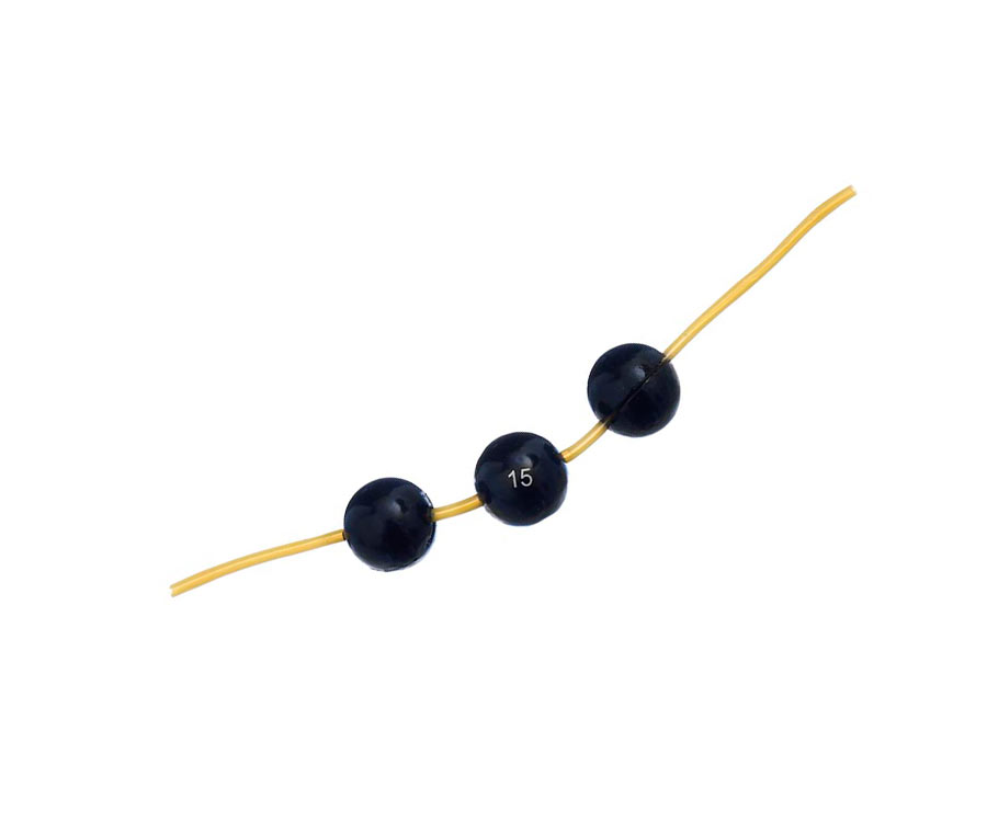 FLAGMAN Грузило Ball Lead дробинка 15г 3шт