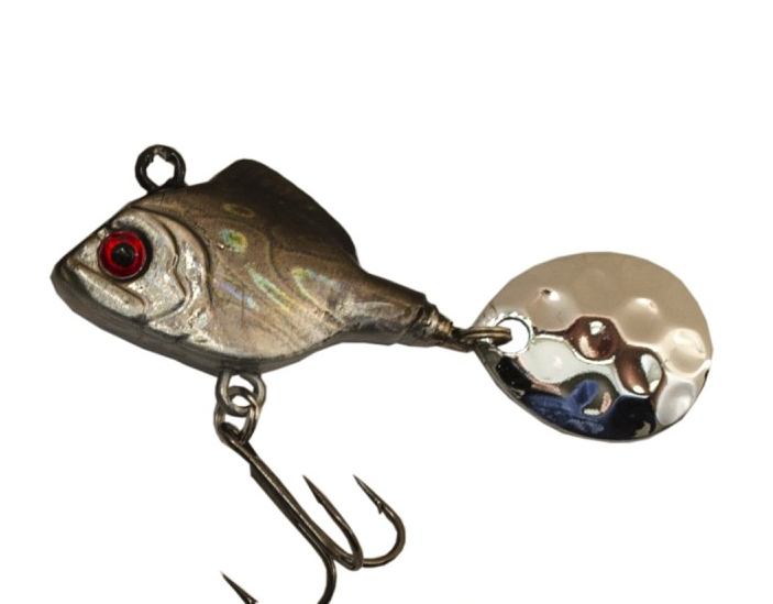 FLAGMAN Блесна Jig Spinner 11г цвет 02