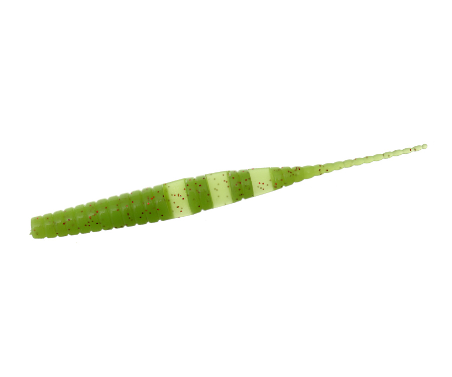FLAGMAN Слаг Magic Stick 4'' #135 Green Apple 10см 4шт
