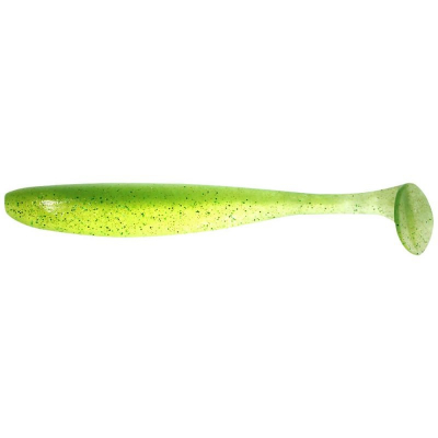 Приманка Keitech Easy Shiner 4.5" #424 Lime Chartreuse