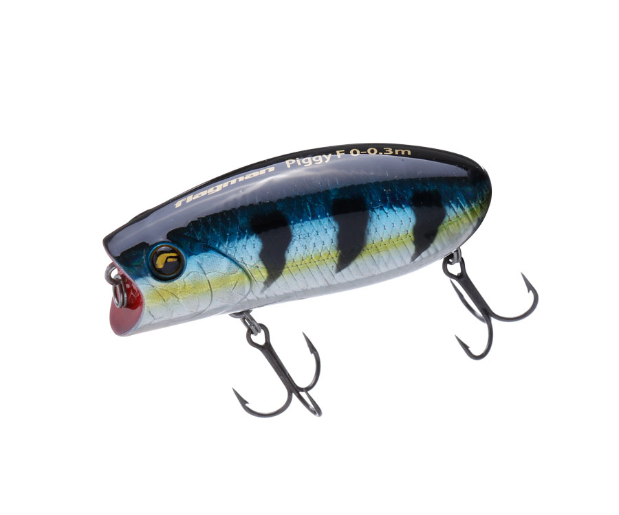 FLAGMAN Воблер Piggy 57мм 10г F1068 Top water
