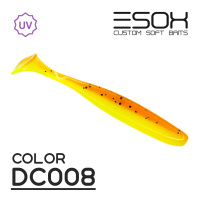 Sheasy 3.2" 80мм  6 шт. цв DC008