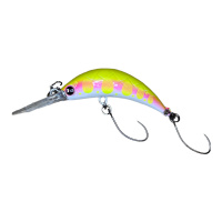 Воблеры GC Zanmu 35MR SP #27 Chart Pink Mountai; Fish
