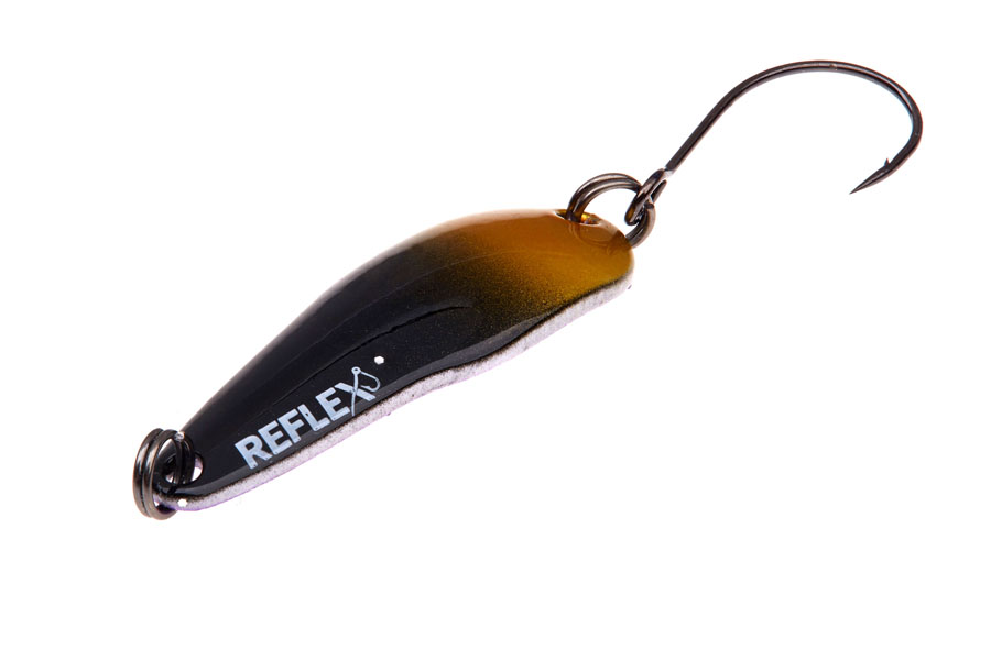 Блесна Reflex CYCLONE 2,6g цвет R39  