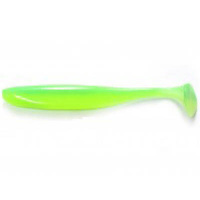 Силиконовая приманка Keitech Easy Shiner 4 - EA#11 Lime Chartreuse Glow