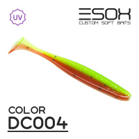 Sheasy 3.2" 80мм  6 шт. цв DC004