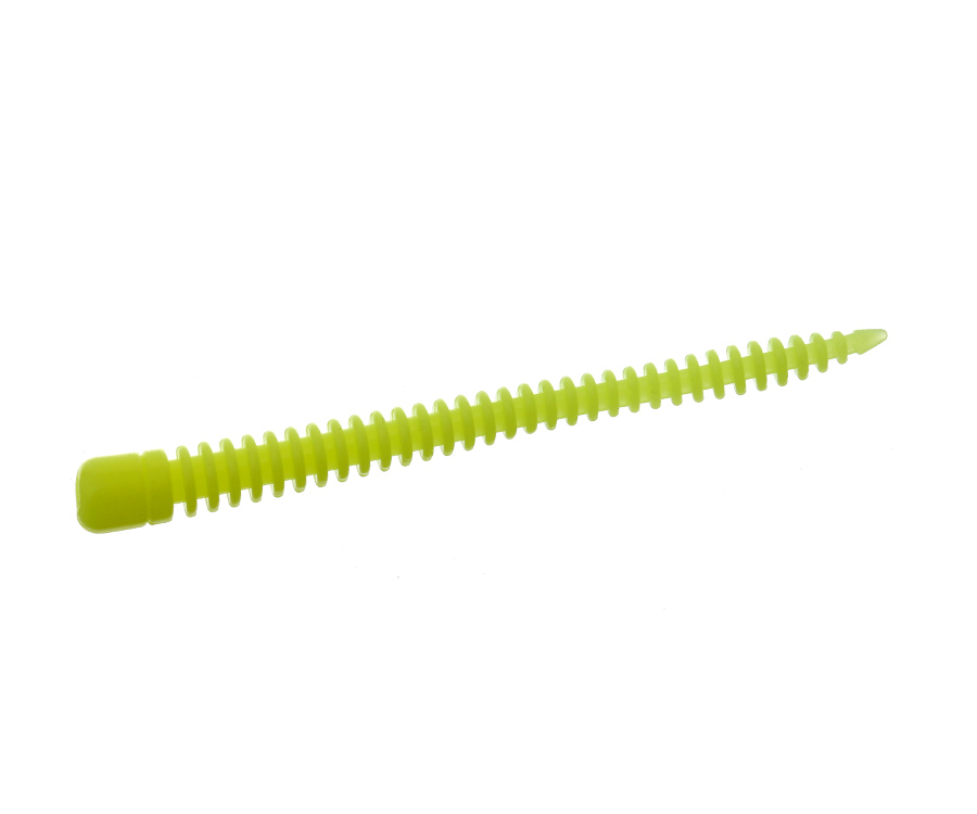 FLAGMAN Слаг Nexx 3" #127 Lime Chartreuse 7,5см 8шт