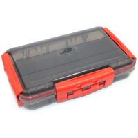 Коробка Columbia XD-20 27x17х 5.3 cm цв.красный