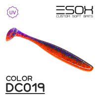 Sheasy 3.2" 80мм  6 шт. цв DC019