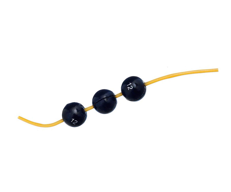 FLAGMAN Грузило Ball Lead дробинка 12г 3шт