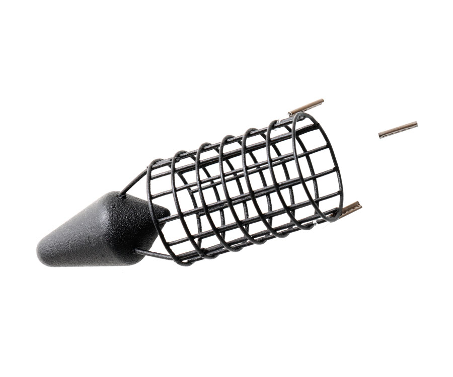 FLAGMAN Кормушка фидерная металл Bullet Horizont 33х26мм 30г