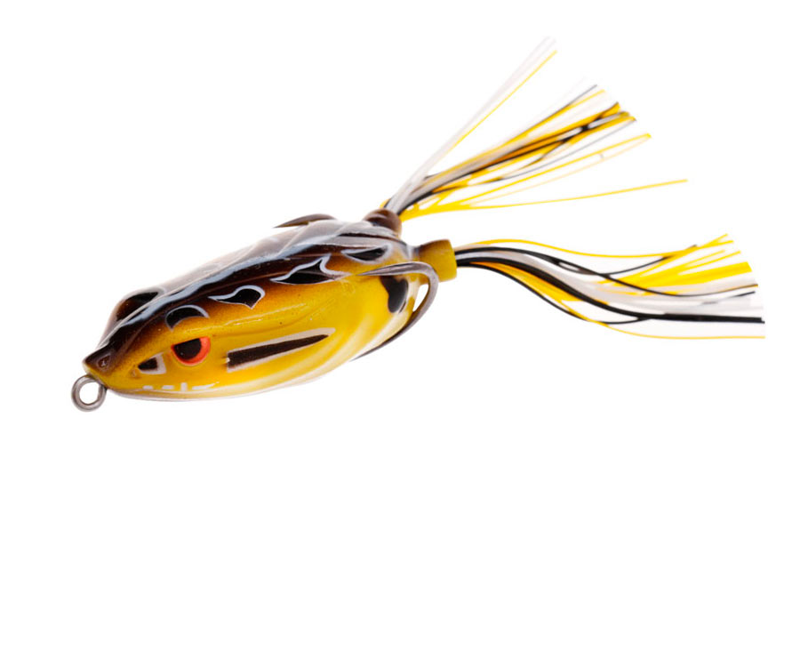 FLAGMAN Воблер Frogi Iron 65мм 17г D01 Top Water