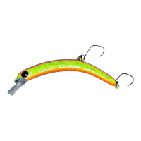 Воблеры GC SakasanYoro Slim 60XS -3.9гр Pink Yellow #14