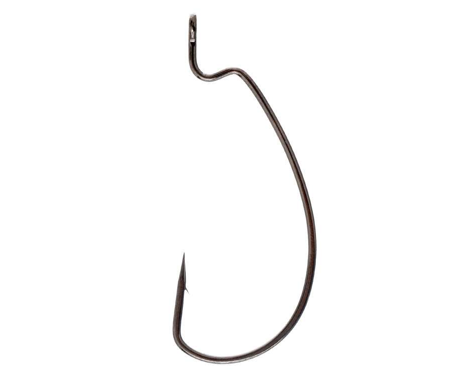 FLAGMAN Крючок Worm Offset №01 7шт