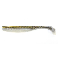Приманка силиконовая Frapp Funky Shad 4" #36 (6 шт/уп)	