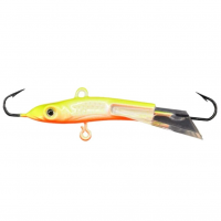 Балансир Narval Frost Husky-7 20g #007-Chartreuse Black Pearl