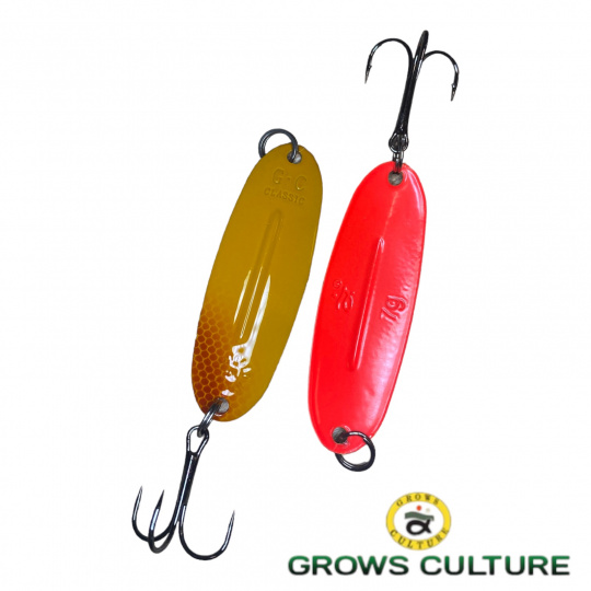 Grows Culture Willmans 57мм, 7гр, 214