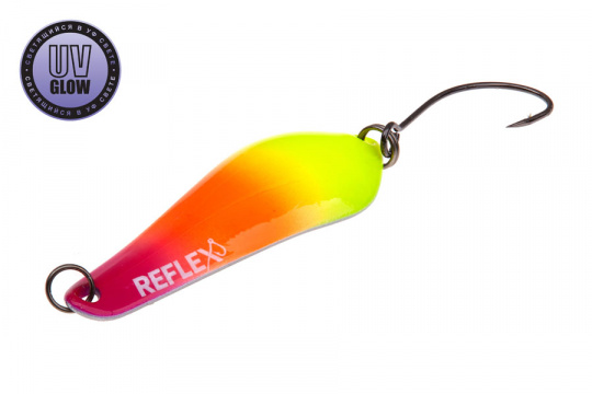 Блесна Reflex CRYSTAL 3,6g цвет R36