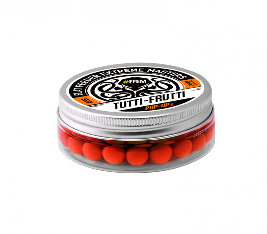 FFEM POP-UP TUTTI-FRUTTI 10MM