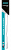 FLAGMAN Поводок скрутка  Wire Leader Titan 11кг 25см 0,35мм  2шт