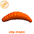 TM Lichi 1.6" -006 Orange (Cheese)
