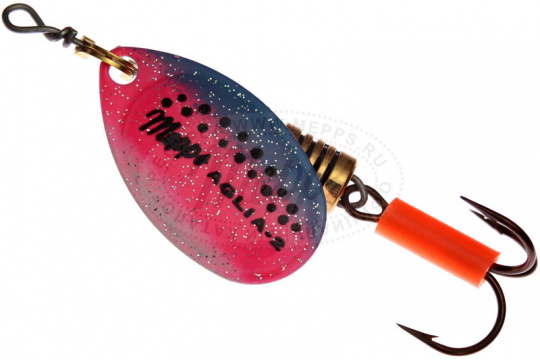 Блесна Mepps AGLIA RAINBOW TROUT №2							