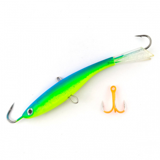 F-FISHING Балансир 4,0см 8,5г цвет 007