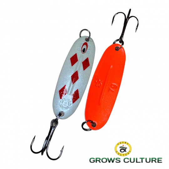 Grows Culture Willmans 57мм, 7гр, 353 Glow
