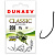 Крючок Dunaev Classic 208 # 6 (упак. 10 шт)