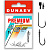 Крючок Dunaev Premium 105 #12 (упак. 10 шт)
