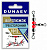 Вертлюжок трехсторонний Dunaev #10x12  (6шт, 16 кг)