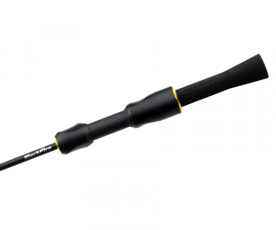 FLAGMAN Удилище спиннинговое Blackfire 62UL 1,88м тест 0,4-4г