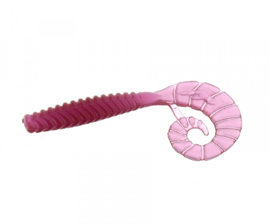 FLAGMAN Твистер TT-Grub 1,4'' #106 Lox 3,5см 12шт