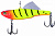Виб ECOPRO Sandra-M 55мм 8г 075 Yellow Chalk