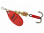 Блесна Mepps AGLIA Platium AG/ROUGE №0							