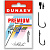 Крючок Dunaev Premium 107 #11 (упак. 10 шт)