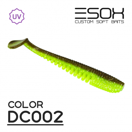 Awanura 4" 100мм 5шт. цв DC002