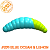 TM Lichi 1.6" -209 Blue Ocean&Lemon (Cheese)