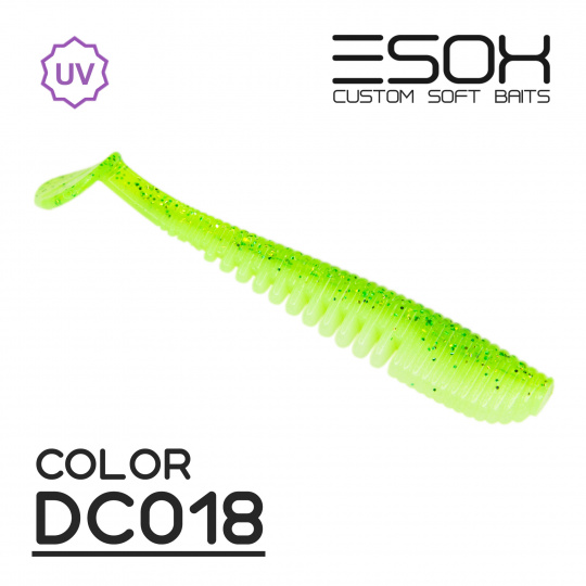 Awanura 4" 100мм 5шт. цв DC018