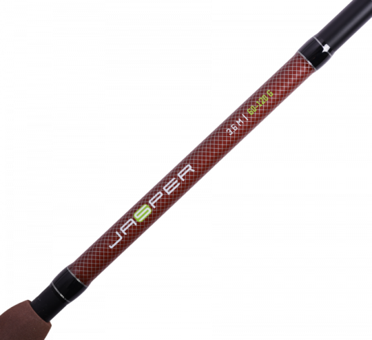 Удилище фидер. Maximus JASPER 330М 3.3 m 30/ 60/90 г
