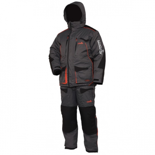 КОСТЮМ NORFIN DISCOVERY GRAY / РАЗМЕР XXL