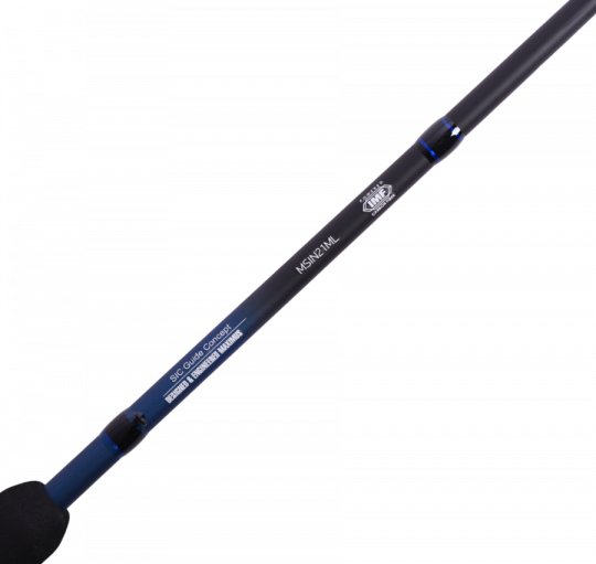 Удилище спин. Maximus INDIGO 24MH 2,4m 10-42g