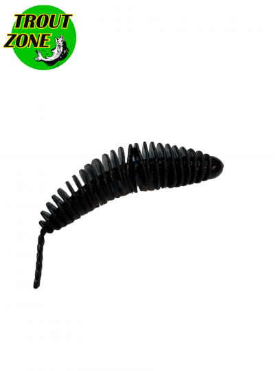 Приманка Trout Zone Boll 2,9 (7 см) сыр/черный