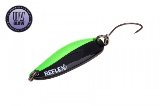Блесна Reflex HOBO 2,3g цвет R14