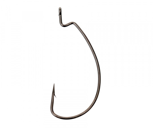 FLAGMAN Крючок Worm Offset №10 10шт