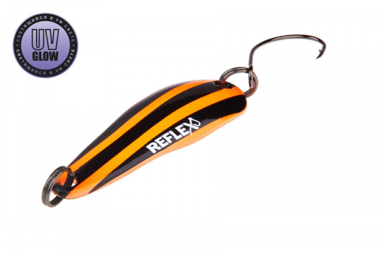 Блесна Reflex CYCLONE 2,6g цвет R41