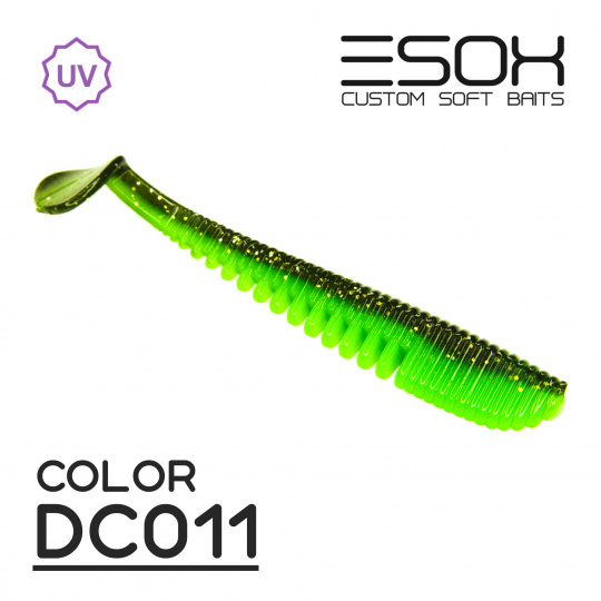 Awanura 4" 100мм 5шт. цв DC011