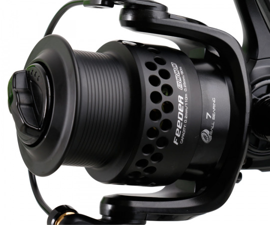 FLAGMAN Катушка фидерная Cast Master Feeder 6000