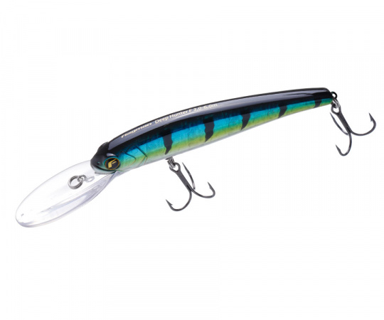 FLAGMAN Воблер Deep Hunter 120мм 22г 3-6м F1068 Floating